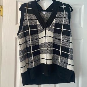 Sweater Vest